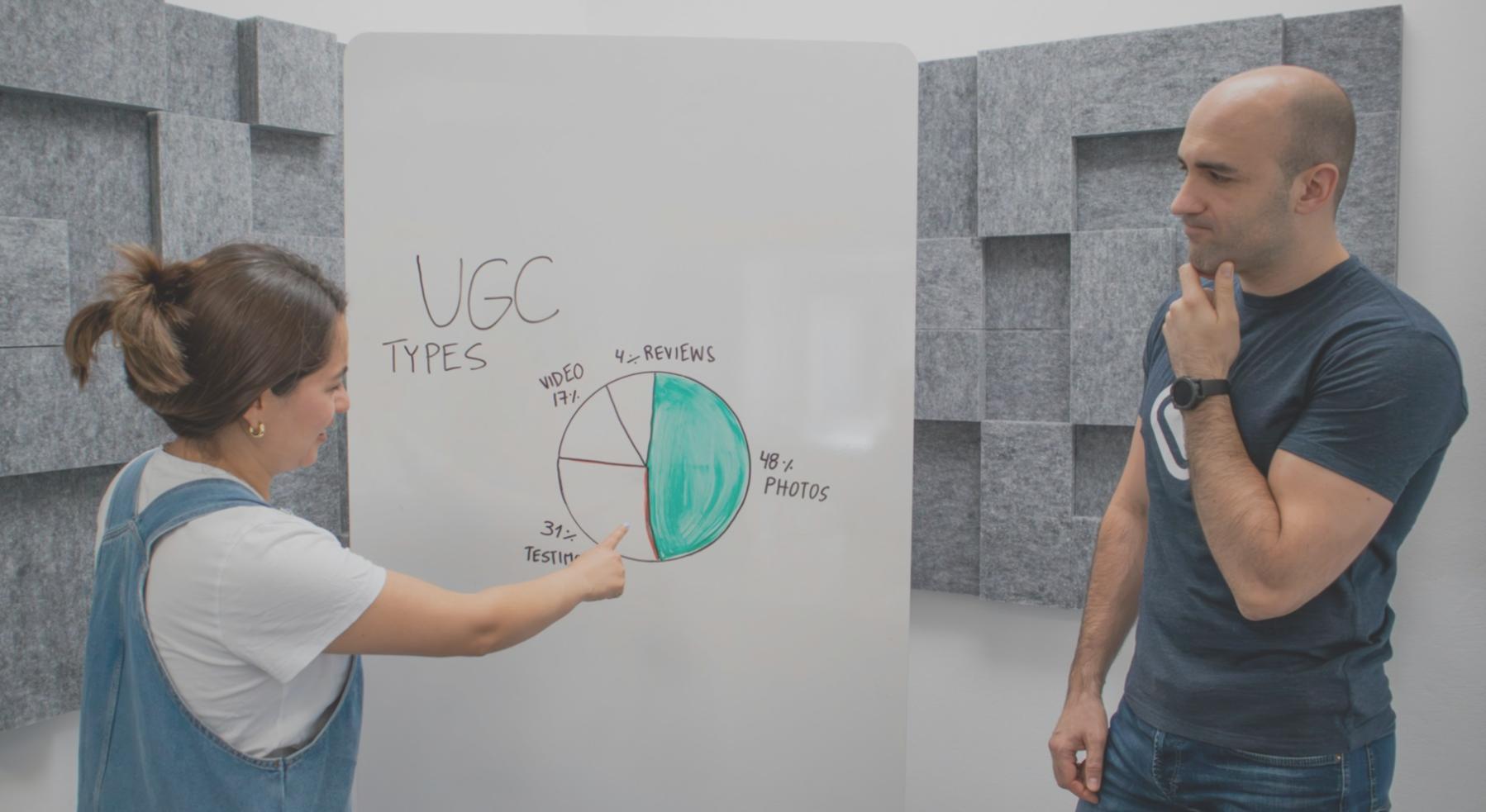 DynamoLux team members discussing mobile search optimization techniques